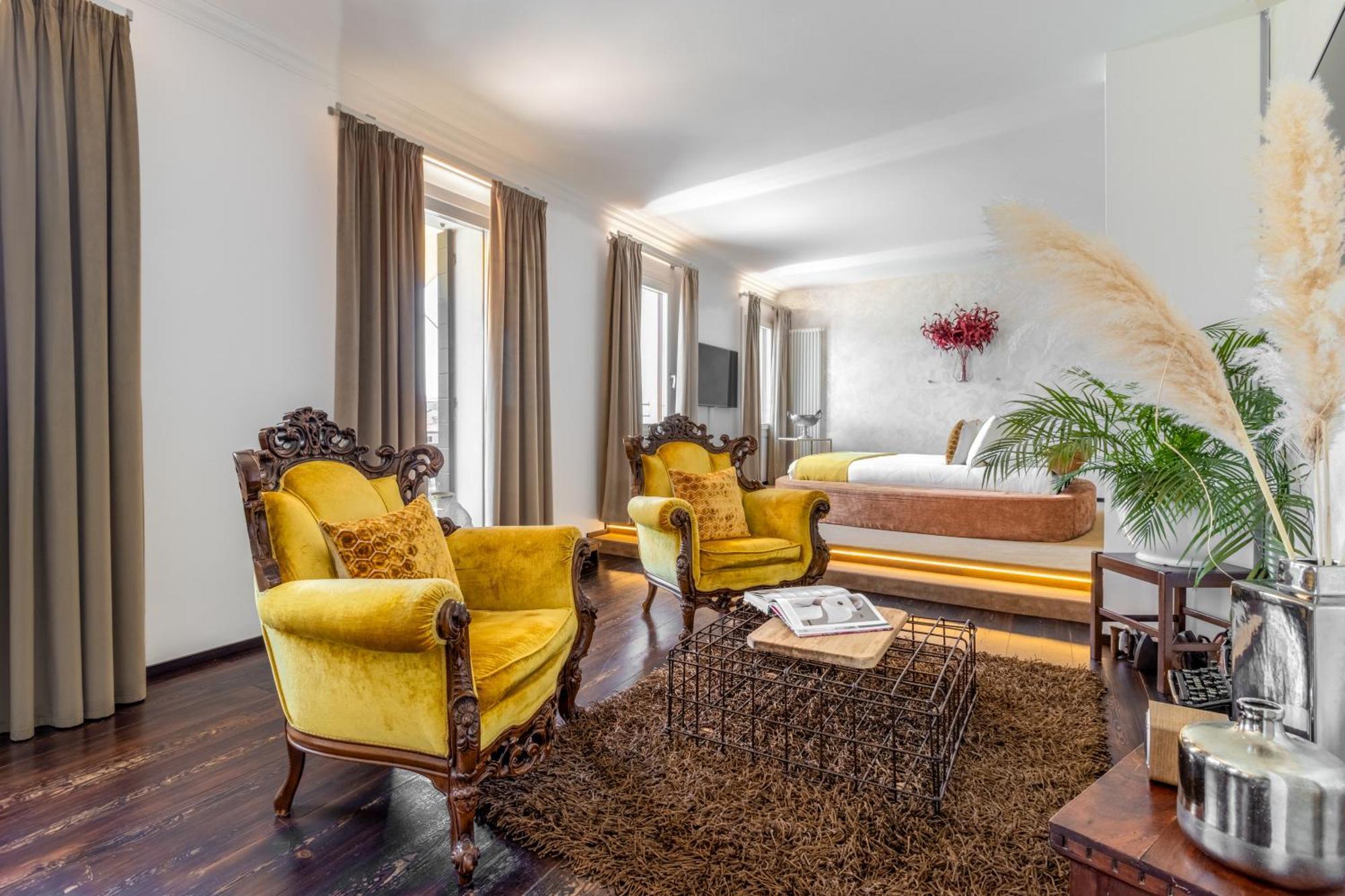 Murano Suites Boutique Apartments (Adults Only) Luaran gambar