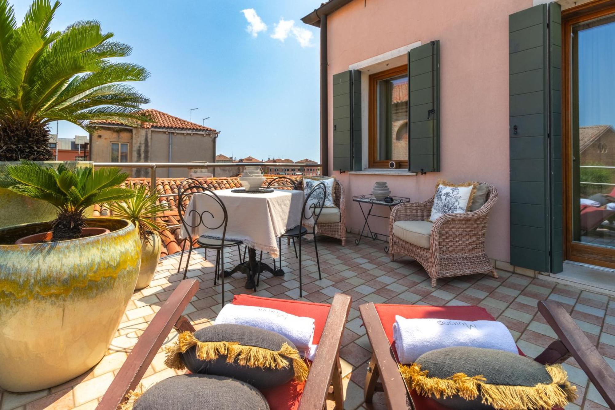 Murano Suites Boutique Apartments (Adults Only) Luaran gambar