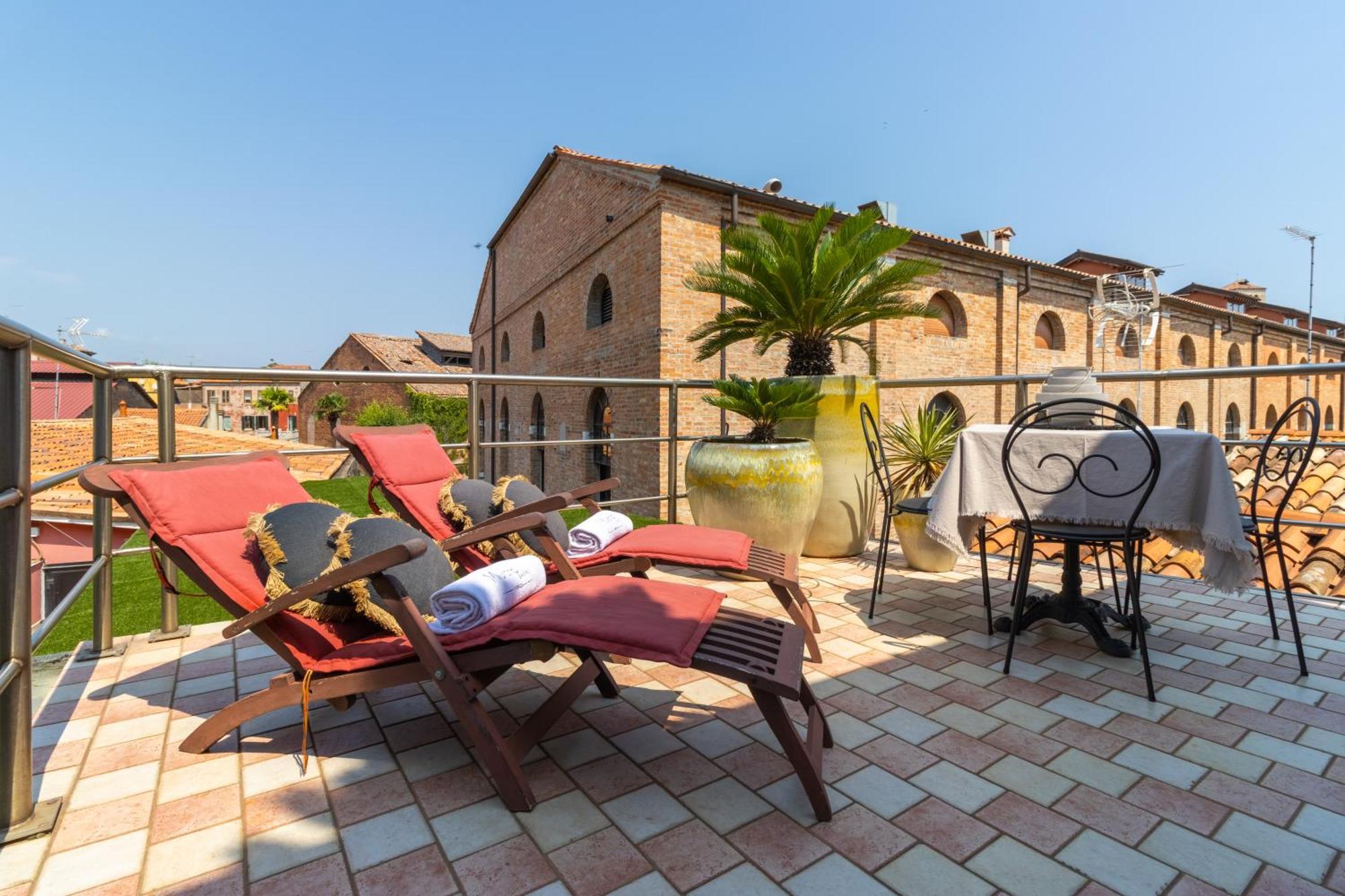 Murano Suites Boutique Apartments (Adults Only) Bilik gambar