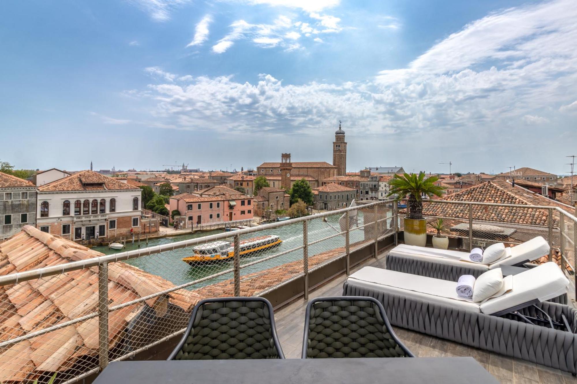 Murano Suites Boutique Apartments (Adults Only) Luaran gambar